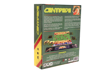 Atari's Centipede Board Game