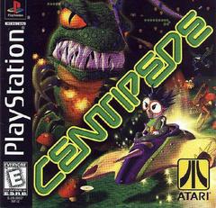 Centipede - PS1 Disc Only