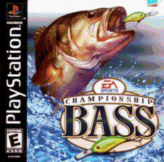 Championship Bass - PS1