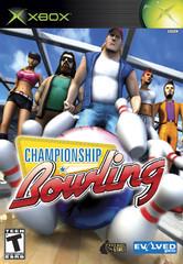 Championship Bowling - XBox Original