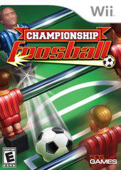 Championship Fooball - Wii Original