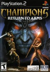 Champions: Return to Arms - PS2