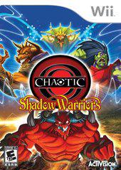 Chaotic Shadow Warriors - Wii Original
