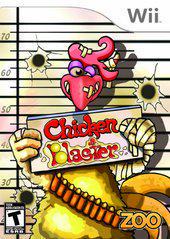 Chicken Blaster - Wii Original