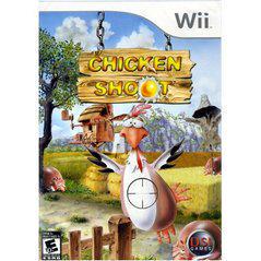 Chicken Shoot - Wii Original