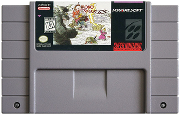 Chrono Trigger SNES