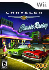 Chrysler Classic Racing - Wii Original