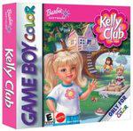 Kelly Club Clubhouse Fun GameBoy Color CIB