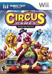 Circus Games - Wii Original