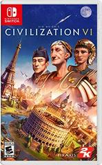 Sid Meir's Civilization VI (6) - Switch