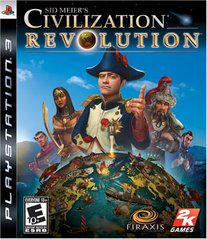 Civilization Revolution (Sid Meier's) - PS3