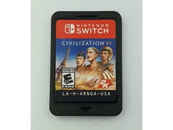 Sid Meir's Civilization VI (6) - Switch