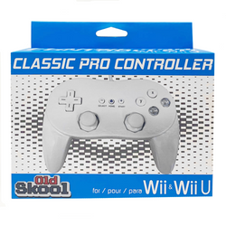 Classic Pro Controller - Old Skool