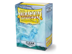 Dragon Shield Matte 100 Count Card Sleeves | Games A Plunder