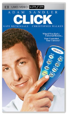 Video - Click - PSP