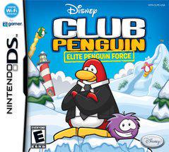 Club Penguin: Elite Penguin Force - DS