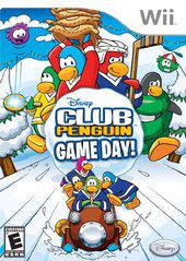 Club Penguin Game Day - Wii Original