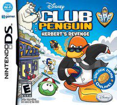 Club Penguin Herbert Revenge DS