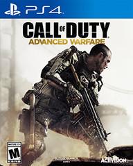 Call of Duty: Advanced Warfare - PS4