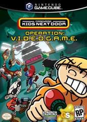 Kids Next Door Operation Videogame - GameCube