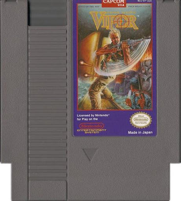 Code Name Viper - NES