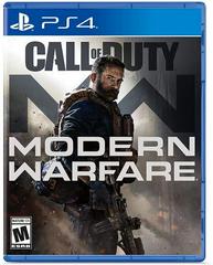 Call Of Duty: Modern Warfare (2019) - PS4