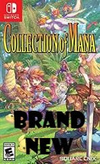 Collection of Mana - Switch Brand New
