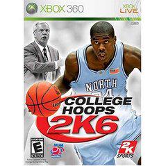 College Hoops 2K6 - X360