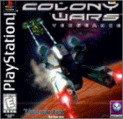Colony Wars Vengeance - PS1