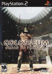 Colosseum Road to Freedom - PS2