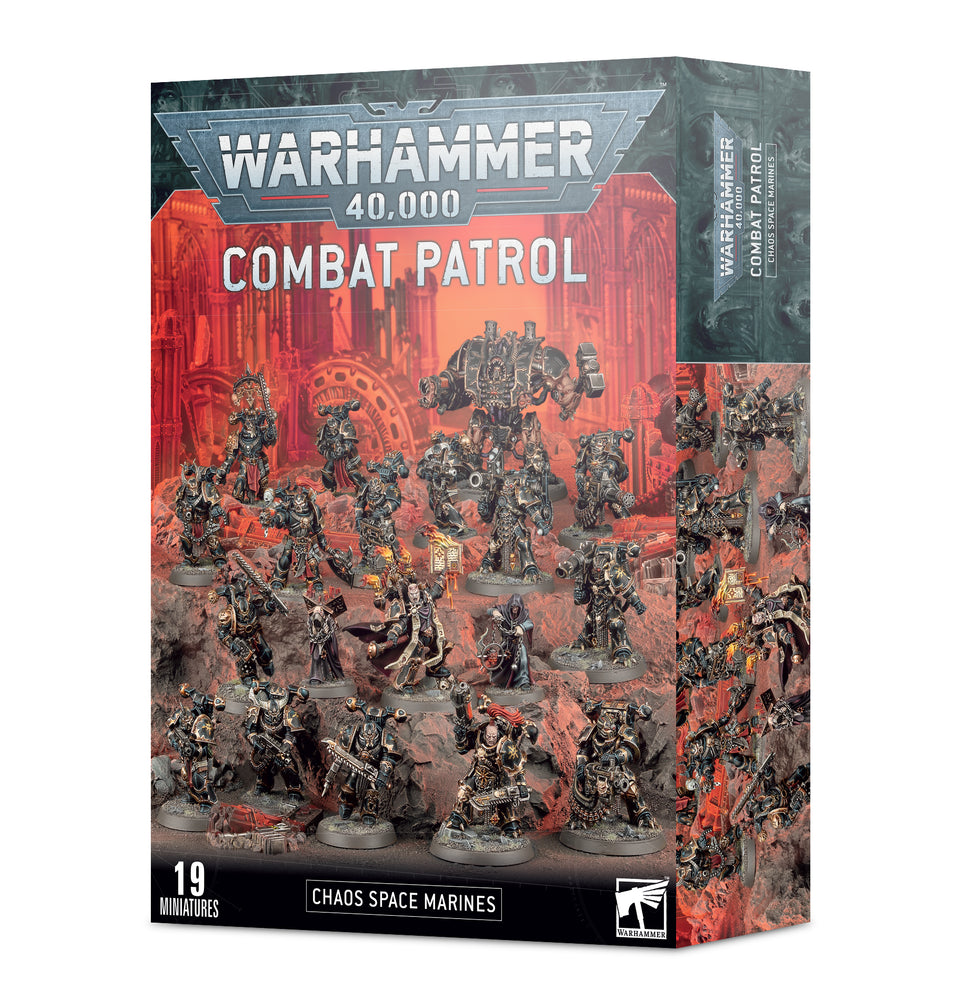 Combat Patrol - Warhammer 40K