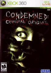 Condemned: Criminal Origins - X360