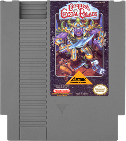 Conquest of the Crystal Palace - NES