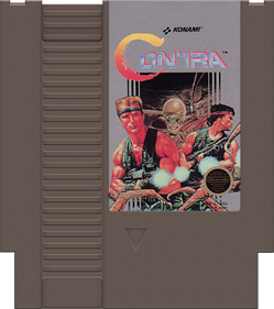 Contra - NES