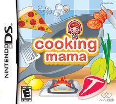 Cooking Mama - DS