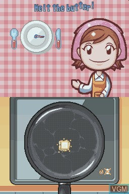 Cooking Mama - DS