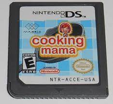 Cooking Mama - DS