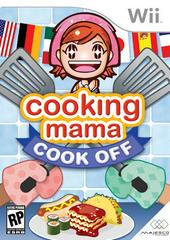 Cooking Mama Cook Off - Wii Original