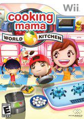 Cooking Mama World Kitchen - Wii Original