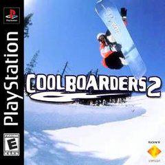 Cool Boarders 2 - PS1