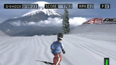 Cool Boarders 4 - PS1