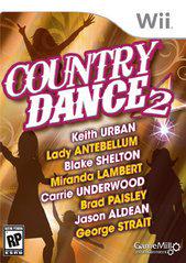 Country Dance 2 - Wii Original