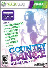 Country Dance All Stars - X360 Kinect