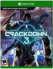 Crackdown 3 - XB1