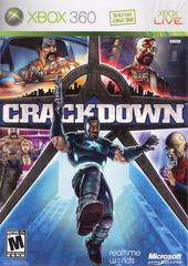 Crackdown - X360