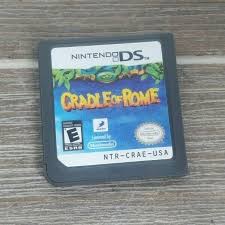 Cradle of Rome DS Cartridge Only