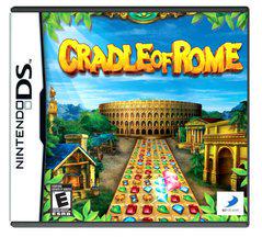 Cradle of Rome DS With Case