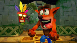 Crash Bandicoot: N-Sane Trilogy - Switch