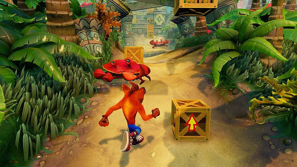 Crash Bandicoot: N-Sane Trilogy - Switch