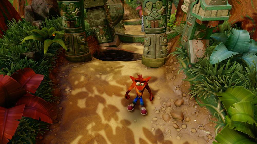 Crash Bandicoot: N-Sane Trilogy - Switch